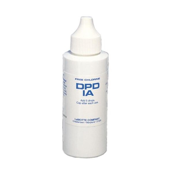 Lamotte P-6740-G Dpd 1A Free Chlorine Reagent, 30 Ml. - LA60247