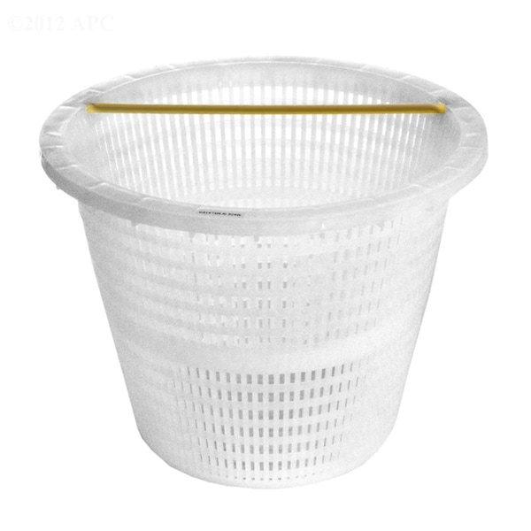 Waterco Usa B136 & B110 Plastic Baker Hydro Skimmer Basket - 51B1026