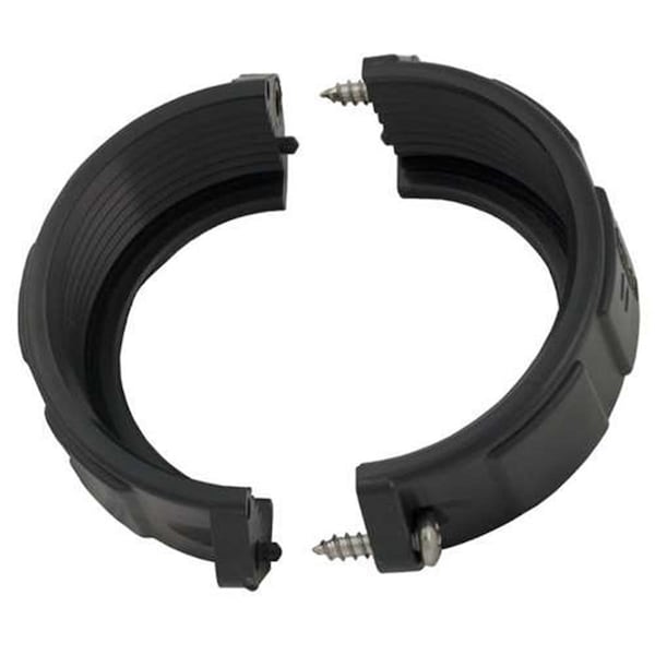 Magic Plastics 1.5 in. Large Flange FBT Heater Union Split Nut with Screws - 121108015