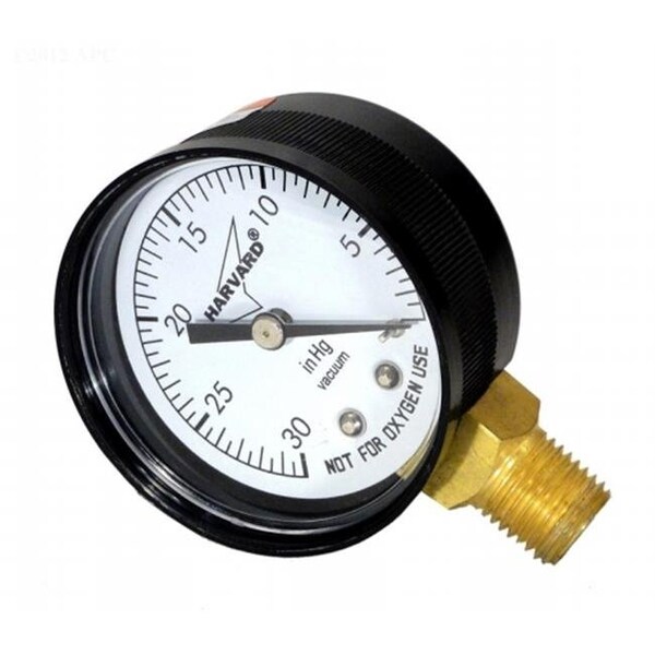 American Granby American Granby IPVG302-4L PoolFilter Vacuum Gauge; 2 in. - IPVG302-4L