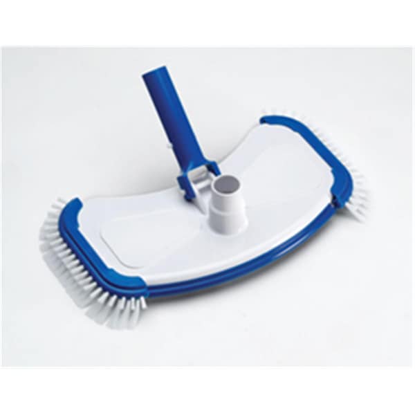 Ocean Blue Water Products Deluxe Vacuum Head with Side Brushes - 130015