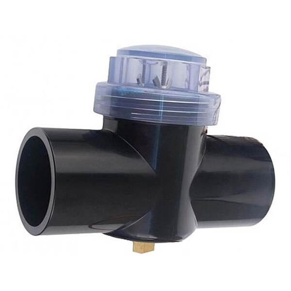 Custom Molded Products 2 x 2.5 in. Zinc Anode & Water Bond Compact Design - 25810-350-050