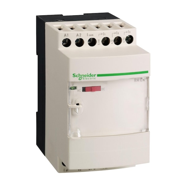 Convertidor analógico aislado Schneider Electric, Harmony Analog, corriente de 0 a 15A a 0 a 10V o 4 a 20mA - RMCA61BD