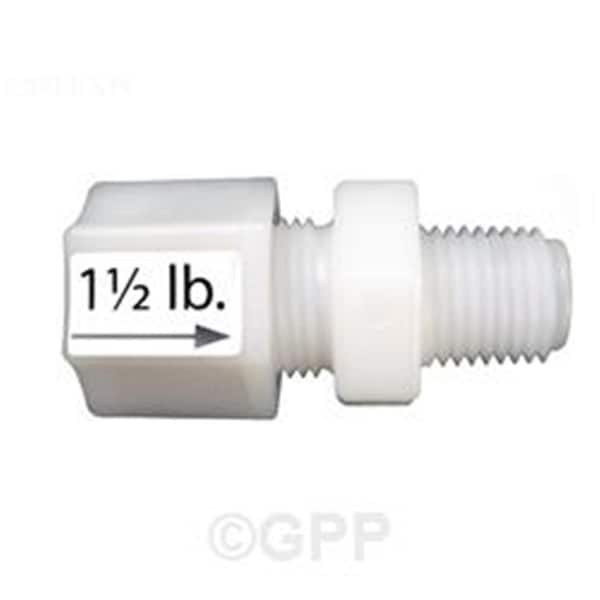 Ultrapure Water Quality Ultra Pure Check Valve - UL35274