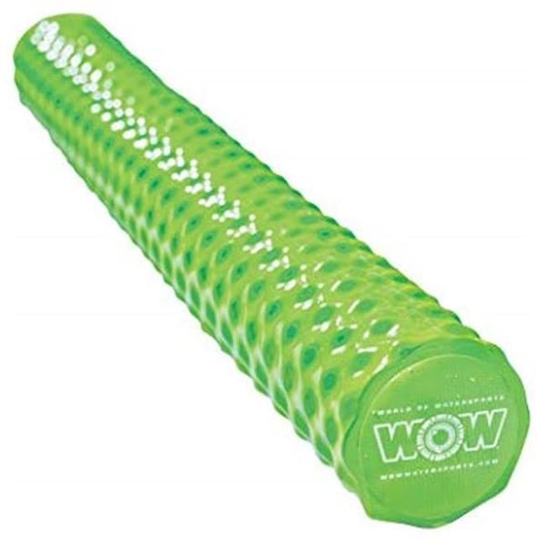 Wow WOW 3004.5565 Pool Noodle Floats; Lime Green - 3004.5565