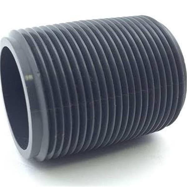 Westlake Pipe & Fittings 1.5 x 1.75 in. PVC Threaded Nipple - PV215017