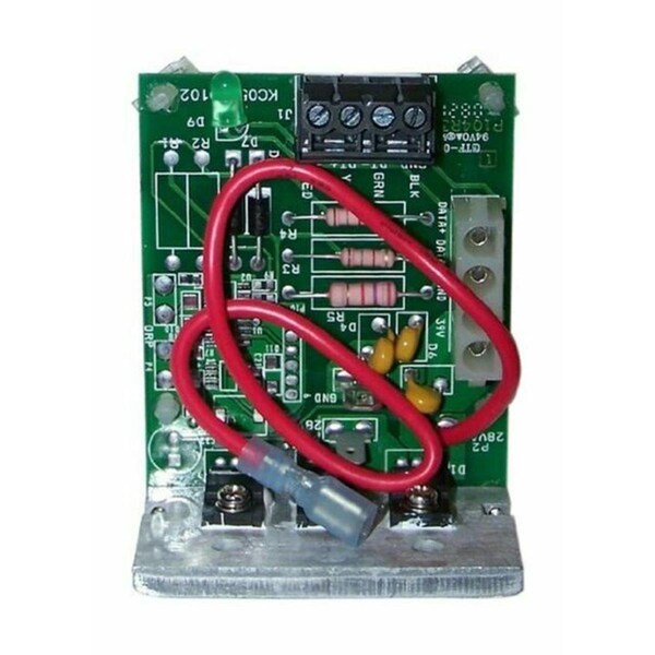 Pentair Pool Products IntelliChlor Printed Circuit Board SCG Replacement, Green - 520723