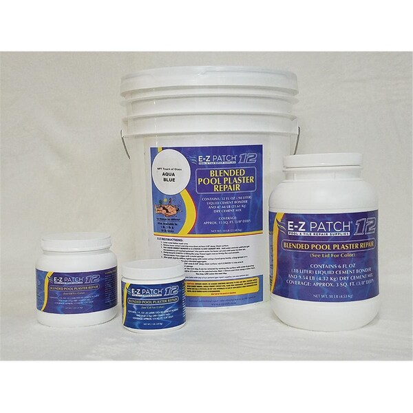 Ez-Path 50 lbs NPT JewelScapes Glass Blends French Gray French Gray Blends Blended - EZP-2373