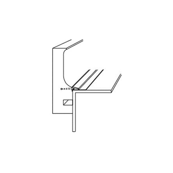 Whole-In-One Regular Style Cantilever - Vinyl Liner Pools - WH53059