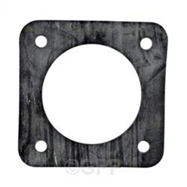 Whole-In-One Skimmer Face Plate Gasket, Black - WH1692835