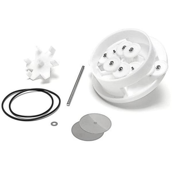 Omnisports 1.5 in. 5-Port Top Feed T-Valve Kit - OM2634886