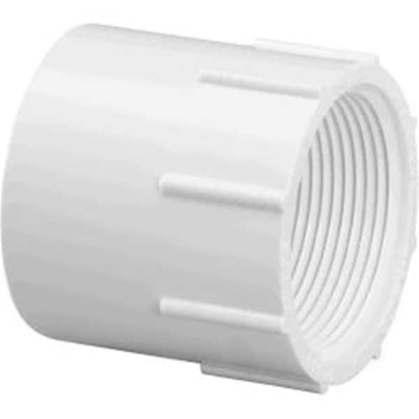 Westlake Pipe & Fittings 1 in. Femal Socket Pipe Thread Adapter - PV435010