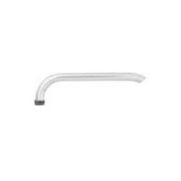 Powerhouse 1.5 in. Mpt Fill Spout, Chrome - PO191643
