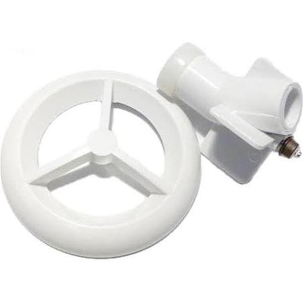 Hydro Air Hydro Air HA165230WHT Microssage Grill & Flowpath - White - HA165230WHT