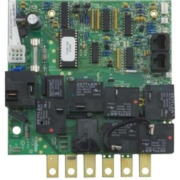 Geared2Golf 8 Pin Phone Cable Circuit Board MS1600R1; VS514SZ - GE1189420