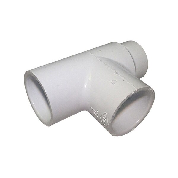 Bufonada Reducing Tee - 1 in. Slip x 0.75 in. Slip x 1 in. Slip - BU1872091
