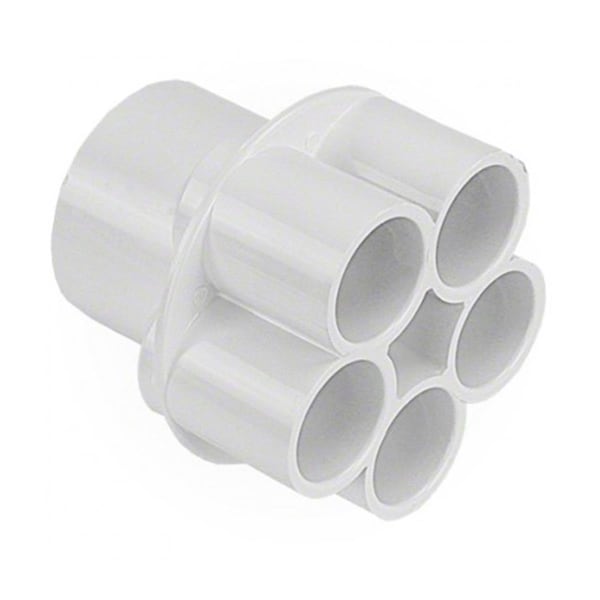 Gecko Alliance 672-4390 2 Slip x 1 Slip in. 5 Ports - WW6724390