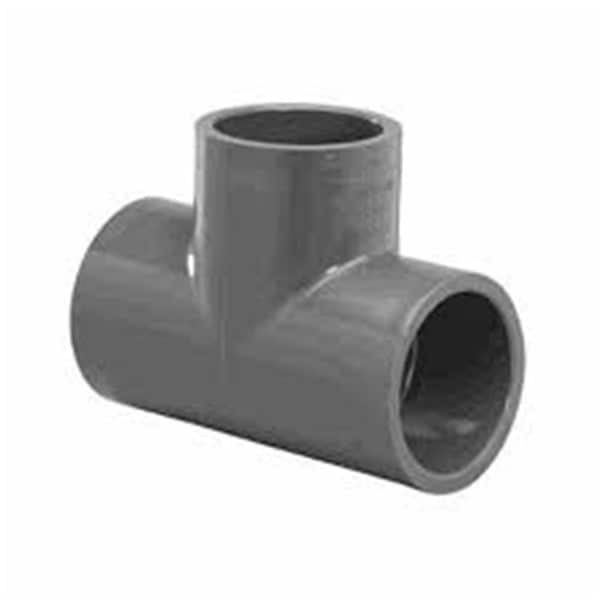 Westlake Pipe & Fittings 3 in. Tee Socket - PV401030