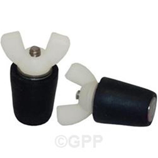 Hard Top No.5 Winter Plug with 1 in. Tube - HA2772904
