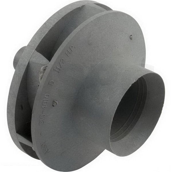 Gecko Alliance 310-4010B Impeller Side 1.5Hp Hi-Flo Indin - GE36188