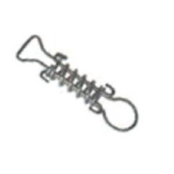 Arctic Armor Arctic Armor WS016 Short Stainless Steel Safety Cover Springs - WS016