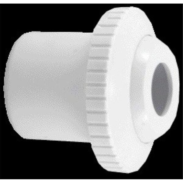 Custom Molded Products 1.5 in. Slip x 0.75 in. Eye Insert Inlet Fitting - CMP25551300000
