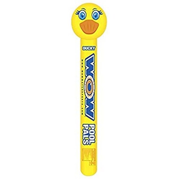 Wow WOW 3004.5511 Heavy Duty Saddle Float; Yellow - 3004.5511