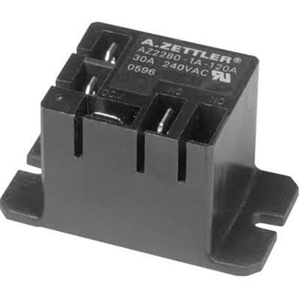 Perfectpitch Relay T91 Style 120 VAC Coil 20 Amp SPDT - PE1188815