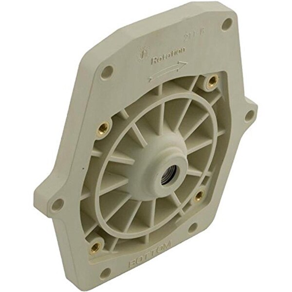 Pentair Pool Products Almond Seal Plate with O-Ring - 350202