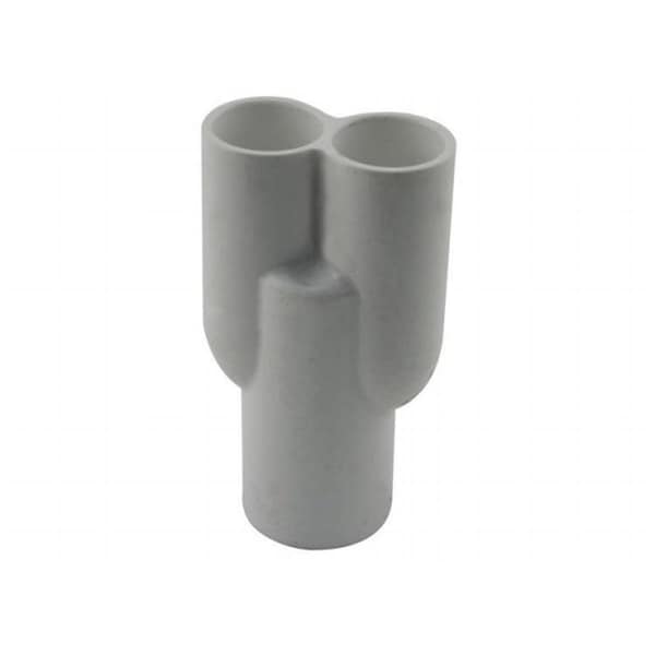 Gecko Alliance 672-8020 Waterway Manifold Wye - 1 S x 0.75 S x 0.75 in. S - WW6728020