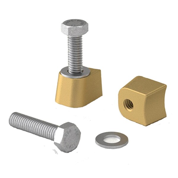 Whole-In-One PW-3C Wedge - For 3 In. Hanover Style Anchors - WH753888