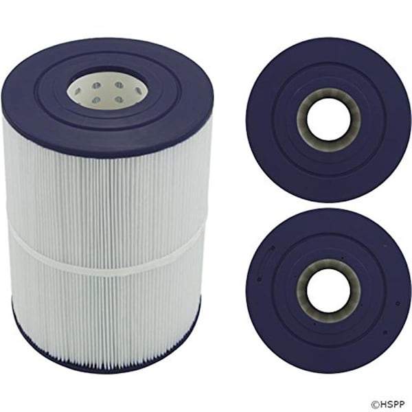 Filbur 7.87 x 11.12 in. protective Replacement Filter Cartridge, 50 sq ft. - PC1920