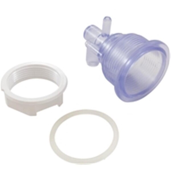 Powerhouse 0.75 x 0.75 in. SB LED Glow Poly Storm Thread-in Jet Body - PO1259346