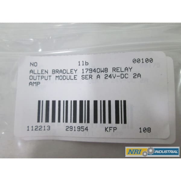 Allen Bradley 1794-OW8 - 1794-OW8