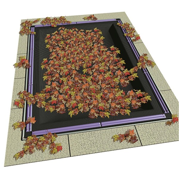 Swimline Swimline Corporation LN1836RC 18 ft. x 36 ft. Pool Size Leaf Net - LN1836RC