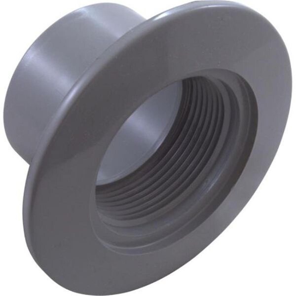 Active Athlete 2 x 1.5 in. Female Wall Fitting, Grey - AC2189600