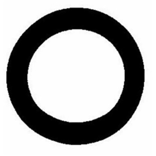 Custom Molded Products Custom Moulded Products  Pool Wall Fitting Rubber Gasket - 25550040000
