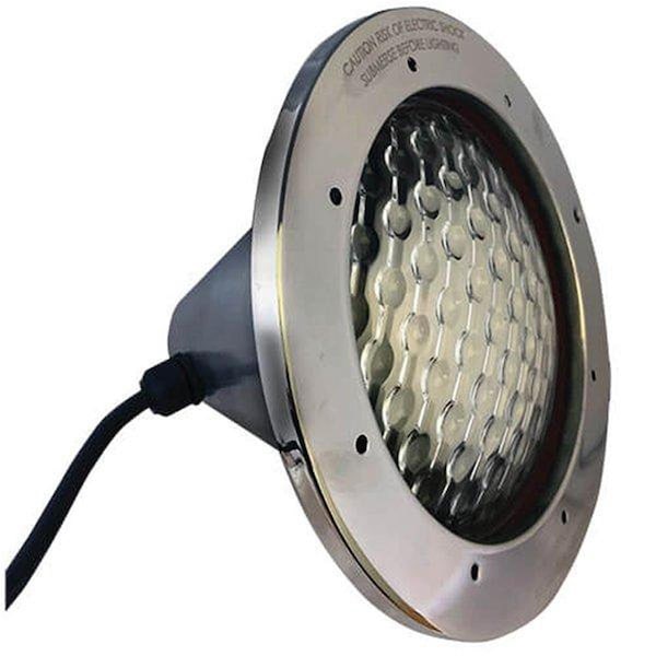 Halco Lighting 100 ft. Incandescent Pool Fixture 500 W Pool Light - TPL-P120-500-100
