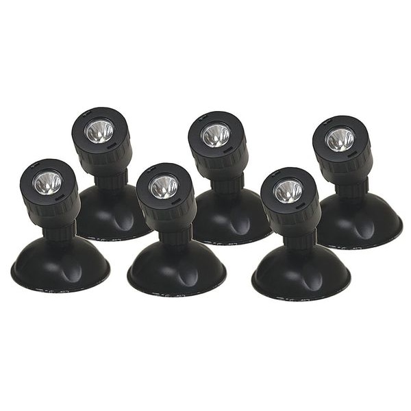 Pond Boss Pond Light Kit, 12V, 3W, LED, 30 ft. Cord - 52774