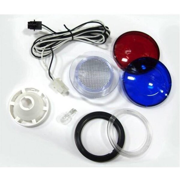 Balboa Water Group Balboa Water Group 21095 12V Light Porthole With Amp - BB21095
