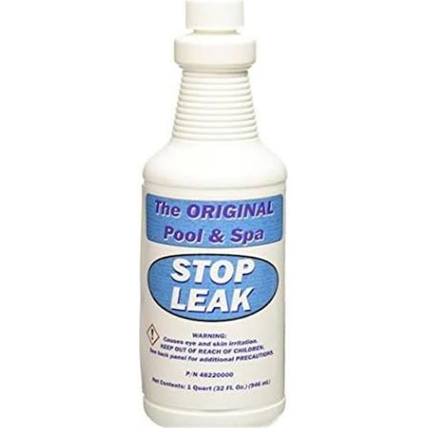 Pacfab Pacfab 48220000 1 qt Stop Leak Bottle Replacement Pool & Spa Light - 48220000