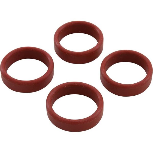 Spa Parts Spa Parts 48-0041A-K Gasket Kit for Double Barrel Heater - 48-0041A-K