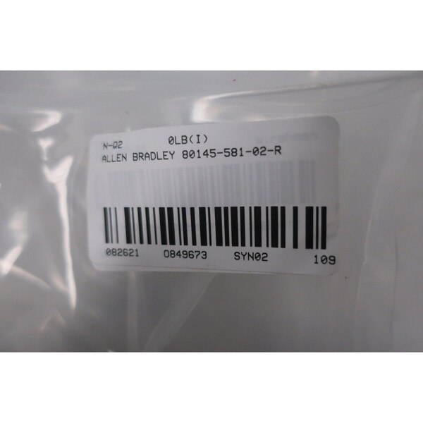 Varistor Resistor - 80145-581-02-R S20K150 de Allen Bradley