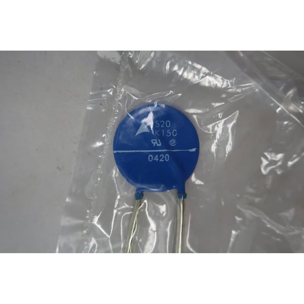 Varistor Resistor - 80145-581-02-R S20K150 de Allen Bradley