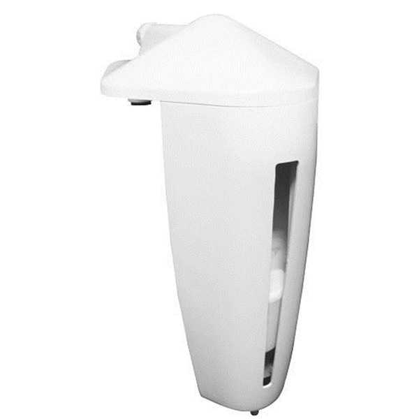 Strike3 13 in. Aqualevel White LidPortable Auto Leveler in Ground White Lid - ST2634763