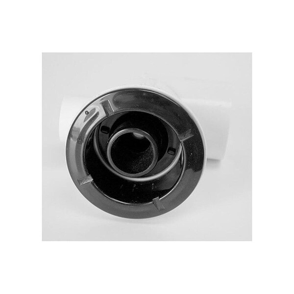 Powerhouse 0.37 in. Jet Poly Monster Nozzle, Black - PO2481071