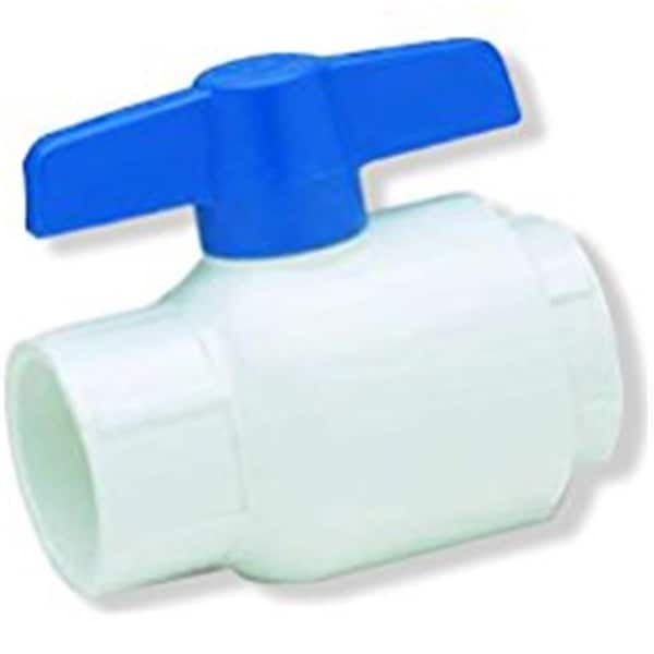First Safety 1.5 in. SKT 2 Way Ball Valve - SA191647