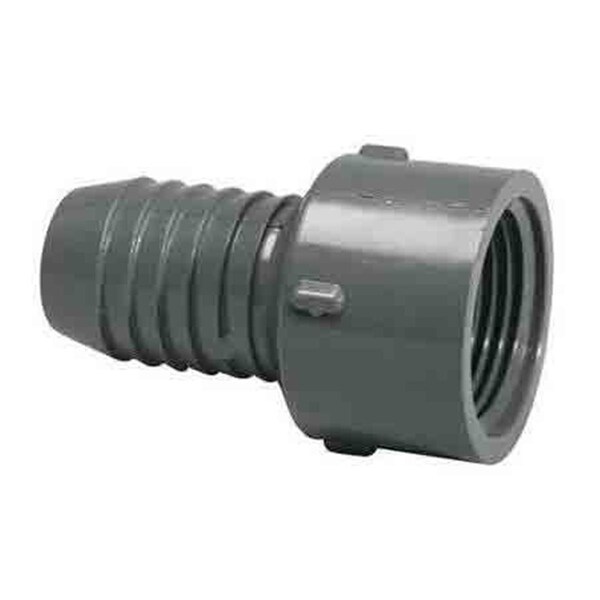 Westlake Pipe & Fittings 1.25 in. Female Pipe Thread Insert Adapter - PV1435012