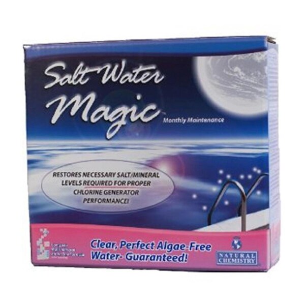 Strike3 Salt Water Magic Monthly Maintenance - ST3334553