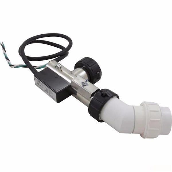 Safety First 9 in. Titanium 3.6kW Heater Assembly with Cord - SA3207015